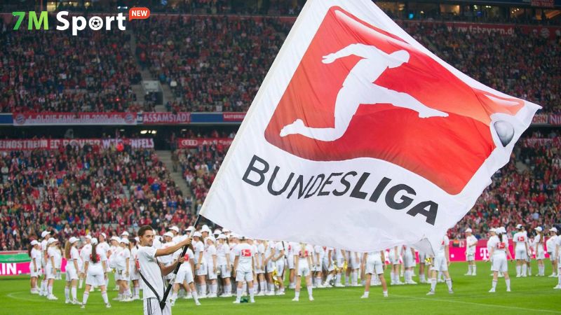 Vì sao Bundesliga luôn đáng xem qua từng mùa giải? Vì sao Bundesliga luôn đáng xem qua từng mùa giải?