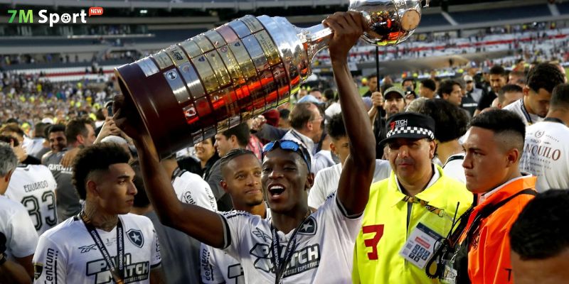 Cúp CONMEBOL Libertadores có sức ảnh hưởng lớn trên bản đồ bóng đá thế giới