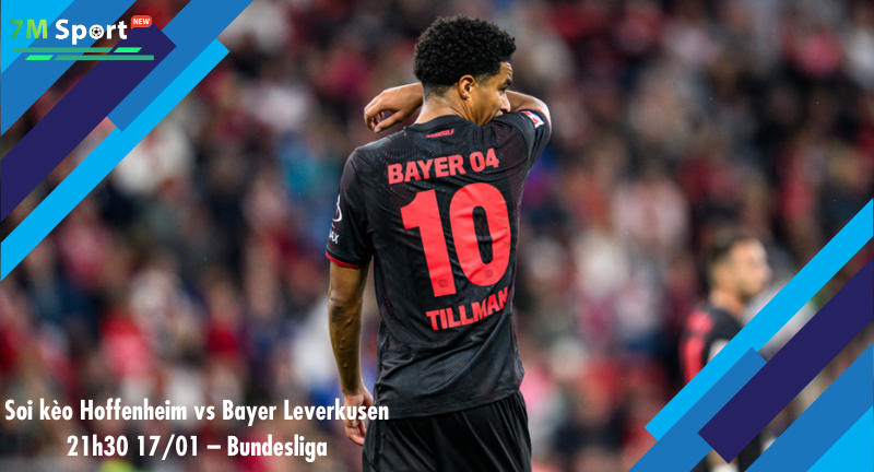 Đội hình dự kiến trước trận Hoffenheim vs Bayer Leverkusen