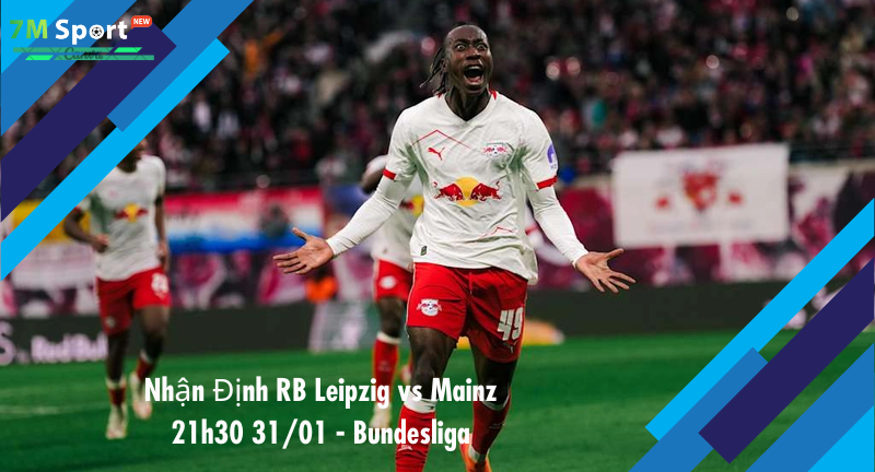 Đội hình dự kiến trước trận RB Leipzig vs Mainz Đội hình dự kiến trước trận RB Leipzig vs Mainz
