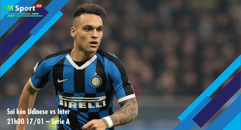 Đội hình dự kiến trước trận Udinese vs Inter Đội hình dự kiến trước trận Udinese vs Inter